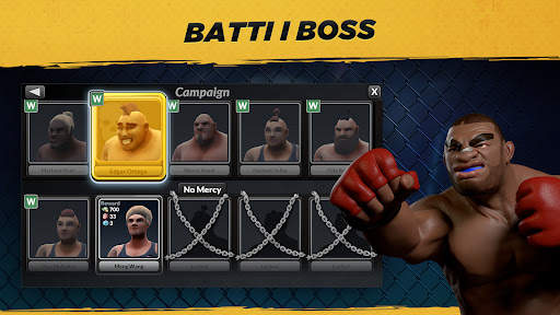 MMA Manager 2021 screenshot 6