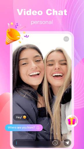 UpChat:Local Social&Video Chat screenshot 4