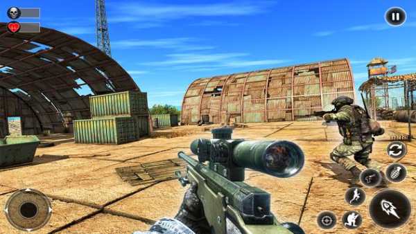 Unknown Battlegrounds Free Fire Squad : Survival screenshot 4