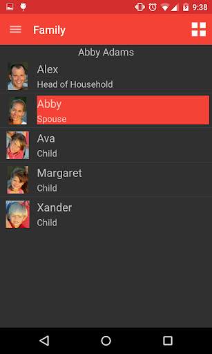 CDM  Mobile screenshot 2