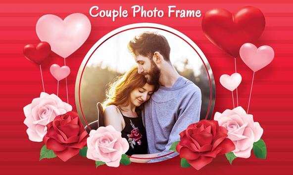 Love Couple Photo Frames screenshot 3