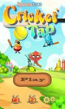Cricket Tap screenshot 1