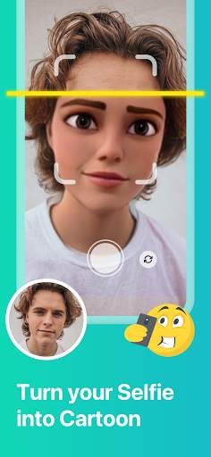 ToonMe - Cartoon Face Filter 2 تصوير الشاشة