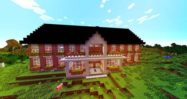 Building for Minecraft PE screenshot 2