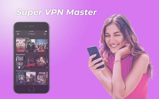 USA Super VPN, free VPN client – Vpn Master screenshot 3
