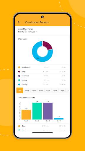 JCB Livelink Mobile App India screenshot 6