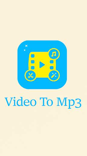 Video to MP3 Converter - Video Cutter screenshot 1