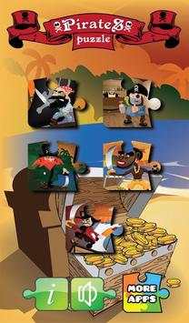 Pirate Puzzle Games for Kids screenshot 5