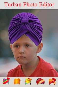 Turban Photo Editor screenshot 2