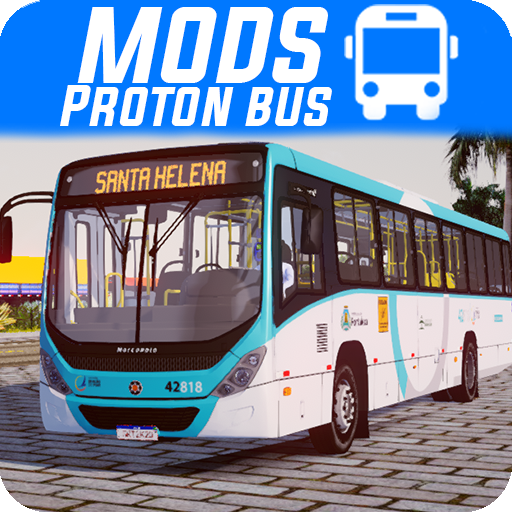 Mods Urbano - Proton Bus icon