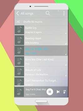 Music Player Volume Booster screenshot 5
