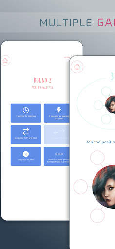 Kpop music game screenshot 11