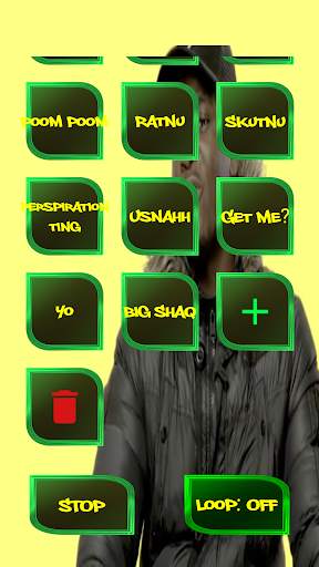 Big Shaq - Mans Not Hot Soundboard screenshot 3