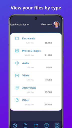 Filerev: Organize Google Drive screenshot 4