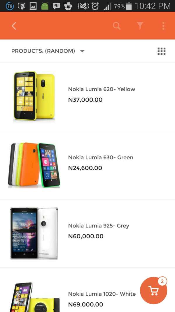 PayPorte Mobile screenshot 3
