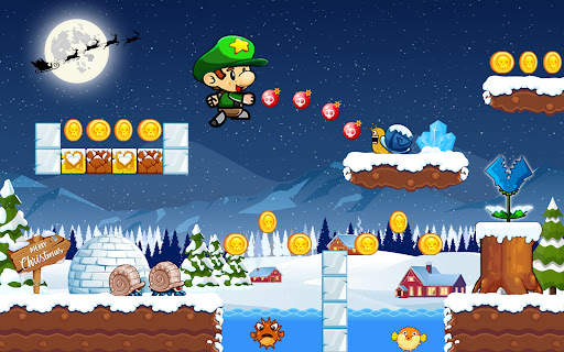 Bob's World - Running game screenshot 18