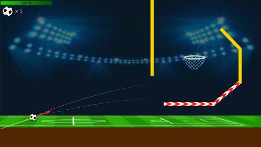Epic Kick : Football Free Kick screenshot 5