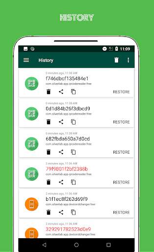 Device ID Changer screenshot 9