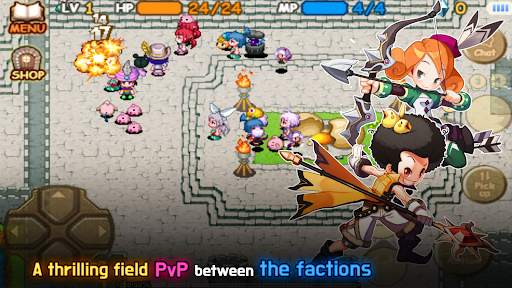 The World of Magic: IMO screenshot 3