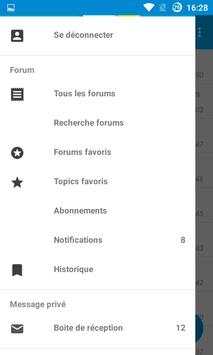 JVC Browser screenshot 6