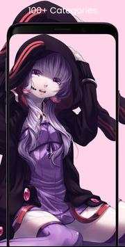 Anime Wallpapers - Live Wallpaper Changer screenshot 6