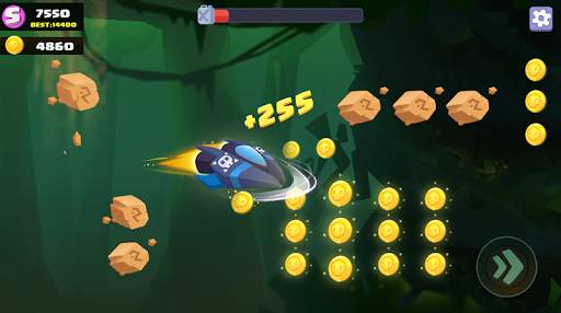 Star Shooters: Galaxy Dash скриншот 7