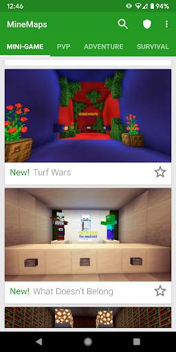 Maps for Minecraft PE screenshot 2