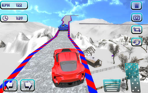 Extreme GT Car Crash Stunt Mas screenshot 6