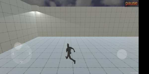 Third Person Player screenshot 3