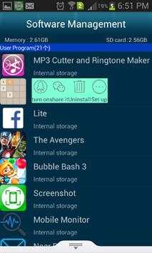 Antivirus For Android screenshot 4