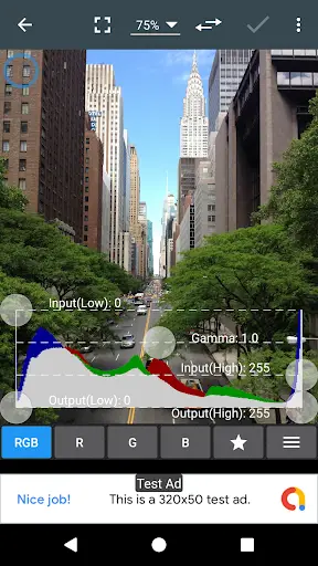 Photo Editor screenshot 3