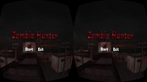 Zombie Hunter VR screenshot 10