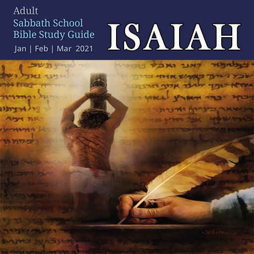 SDA Sabbath School Quarterly icon