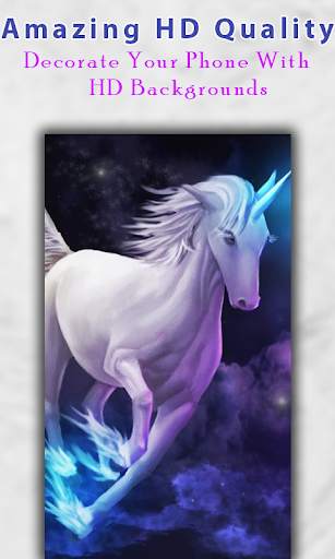 Unicorn HD Wallpapers screenshot 5