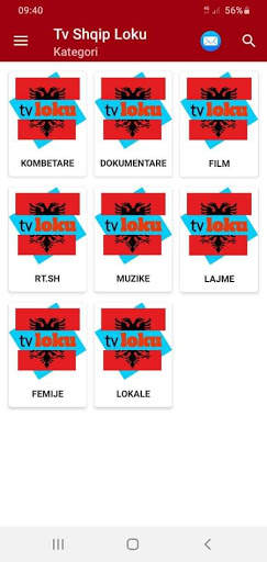 Loku Tv SHQIP screenshot 1