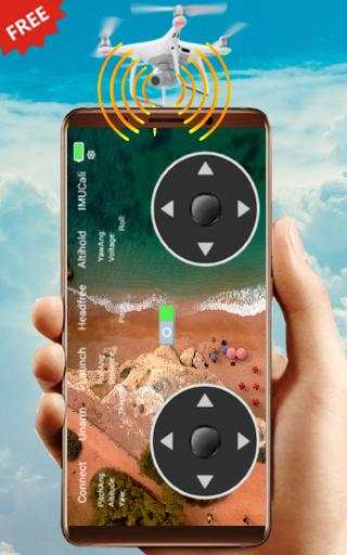 Drone Remote Control App For Quadcopter Drones RC screenshot 1