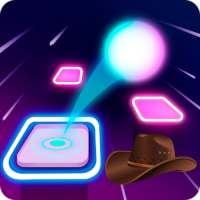 piano tiles hop sertanejo logo