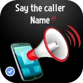 Caller Name Talker icon