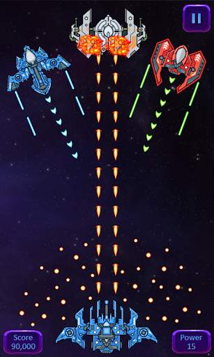 Space Shooter 3D screenshot 5