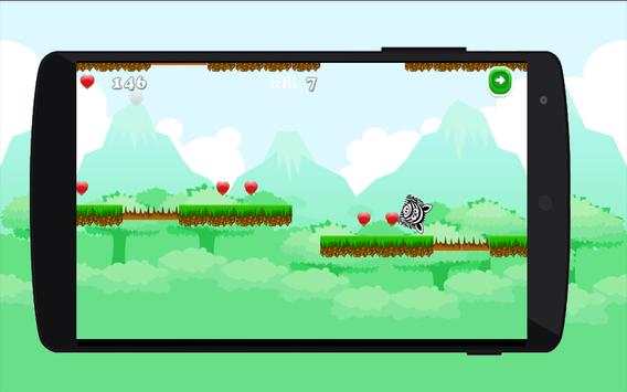 Geometry zebra dash скриншот 2