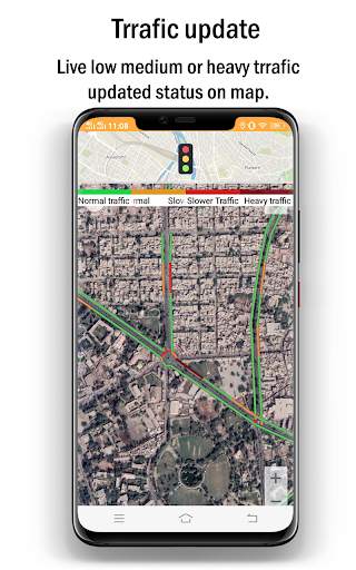 Live Street View Map and GPS Navigation, Map 2020 screenshot 3