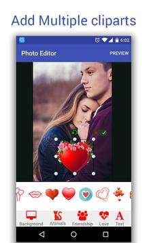 Smart Photo Editor screenshot 1