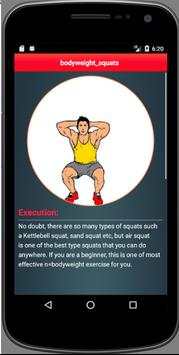 Quads Exercises screenshot 4