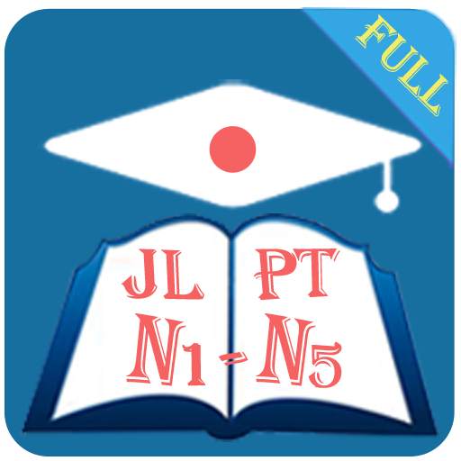 JLPT Practice N1-N5 1.26