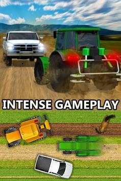 Hay Tractor Driving screenshot 1