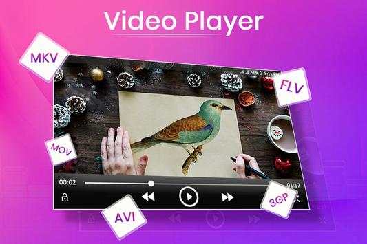 HD Video Player : XX Video Player screenshot 4