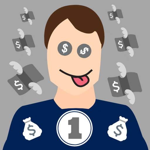 Clicker vs. Money $ The Richest Clicker 1.0.91