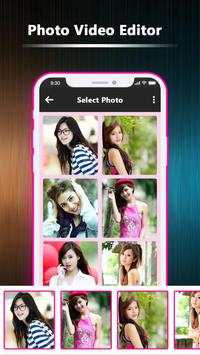 Photo Video Editor screenshot 1