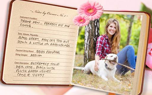 Books Photo Frames screenshot 5