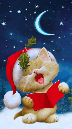 Christmas wallpaper HD screenshot 8
